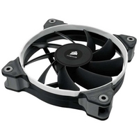 Corsair AF120 120mm Low Noise High Airflow Fan for Case Cooling 3 pin Single Pack