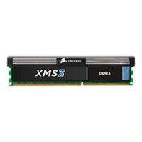 corsair xms3 8gb ddr3 1600mhz unbuffered cl 11 dimm