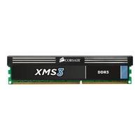 Corsair XMS3 4GB DDR3 1600MHz C11 XMS3 Desktop Memory