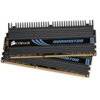 Corsair DDR3 1866MHz 16GB kit of 2x8GB DIMMs Unbuffered 9-10-9-27 Dominator with DHX+, Supports Intel Core i7, with Connector, XMP 1.3, 1.5V