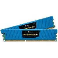 Corsair Vengeance LP Performance Memory modules 8GB (2x4GB) DDR3 1866MHz CL9 Blue