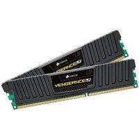 corsair vengeance lp memory cml16gx3m2a1600c9 16gb 1600mhz cl9 ddr3