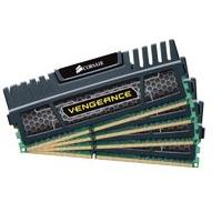 Corsair 32GB (4x8GB) DDR3 1600MHz Vengeance Memory Kit 1.5V CL10