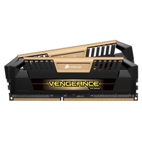 corsair vengeance pro gold 16gb 2x8gb ddr3 1600mhz dimm unbuffered 9 9 ...