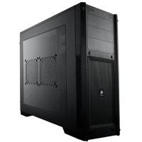 corsair carbide series 300r mid tower gaming case black with side wind ...