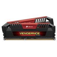 Corsair DDR3 1600MHz 8GB 2x240 Dimm, Unbuffered 9-9-9-24 Vengeance Pro Red Heatspreader XMP 1, 5V