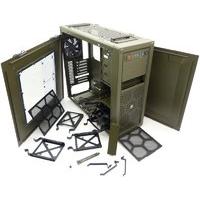 Corsair Vengeance C70 Mid-tower Gaming Case - Military Green