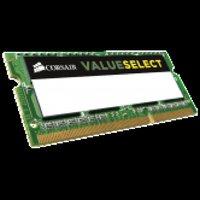 Corsair 8GB (2x4GB Kit) DDR3L 1600MHZ 204 SODIMM Unbuffered