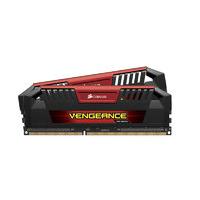 Corsair DDR3 2400MHz 16GB 2x240 Dimm Unbuffered 11-13-13-31 Vengeance Pro Red Heatspreader Supports latest 4th Intel® Core XMP 1.3 1.5V.