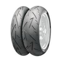 continental contisportattack2 16060 zr17 69w