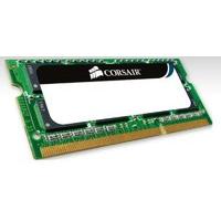 Corsair 1GB DDR 400MHz/PC3200 Laptop Memory Sodimm Non-ECC Unbuffered CL3 Lifetime Warranty
