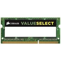 Corsair Value Select 4gb Kit (1x4gb) Ddr3l 1333mhz Standard Sodimm