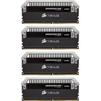 Corsair DDR4 2800MHz 16GB 4 x 288 DIMM Unbuffered 16-18-18-36 DOMINATOR Platinum 1.20V