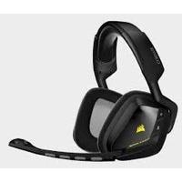 corsair gaming void wireless rgb dolby 71 comfortable gaming headset c ...