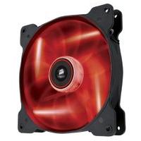 Corsair AF140 LED Red Quiet Edition High Airflow 140mm Fan