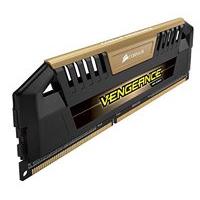 Corsair Vengeance Pro 8gb (2 X 4gb) Memory Kit Pc3-12800 1600mhz DDR3 DRAM Unbuffered (Gold)