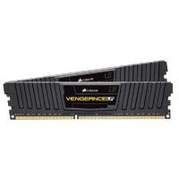 corsair vengeance low profile 8gb 2x4gb ddr3l dram 1600mhz c9 memory k ...