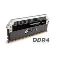 Corsair Dominator Platinum Series 128GB (8 x 16GB) DDR4 DRAM 2400MHz C14 Memory Kit 1.2V