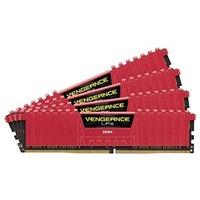 Corsair Vengeance LPX 64GB (4x16GB) PC4-17066 2133MHz DDR4 DIMM C13 Memory Kit