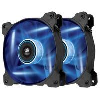 Corsair Air Series SP120 LED Blue High Static Pressure 120mm Fan Twin Pack