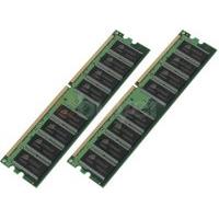 Corsair 2GB (2x1GB) DDR 400MHz/PC3200 Memory CL3 2.5V