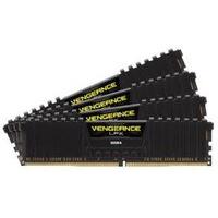 Corsair Vengeance LPX Black 32GB Kit (4x8GB) DDR4 2800mhz 1.20v Standard Dimm