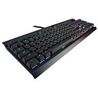 Corsair Gaming CGK70 RGB MX Cherry Brown Backlit Mechanical Gaming Keyboard