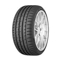 Continental ContiSportContact 3 235/35 R19 91Y F, B, 73