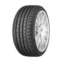 continental contisportcontact 3 22545 r17 91w ssr
