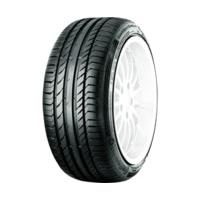 continental contisportcontact 5 25545 r17 98w ssr
