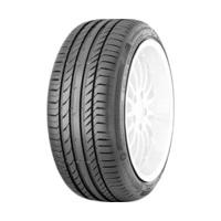 continental contisportcontact 5 22550 r17 94w ssr 