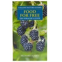 collins food for free the foragers guide assorted