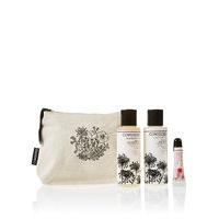 Cowshed Knackered Essentials Natural Set