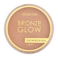 collection bronze glow shimmer bronzer