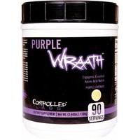 controlled labs purple wraath 90 servings purple lemonade