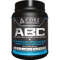 Core Nutritionals Core ABC 50 Servings Crystal Blue Raspberry