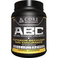 Core Nutritionals Core ABC 50 Servings Lemonade