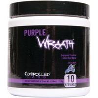 controlled labs purple wraath 10 servings juicy grape