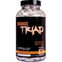 Controlled Labs Orange Triad 270 Tablets