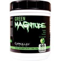 controlled labs green magnitude 80 servings sour green apple