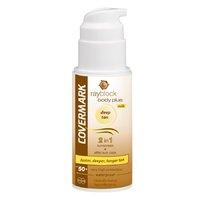 Covermark Rayblock Bodyplus Deep Tan Spf50 Milk 100ml