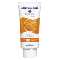 Covermark Rayblock Sunprotection For Face Untinted Spf80 50ml