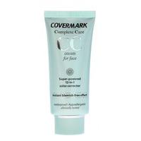 Covermark Cc Care Cream For Face Soft Brown 40ml