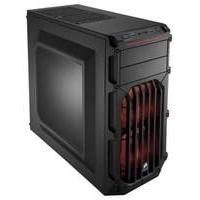 Corsair Carbide Series Spec-03 Mid-tower With Window Usb3.0 Atx Gaming Case Black With Orange Led