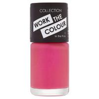 Collection Work The Colour Nail Polish