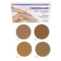 Covermark Leg Magic Sample Kit Dark Skin Tones