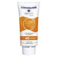 covermark rayblock for face spf40