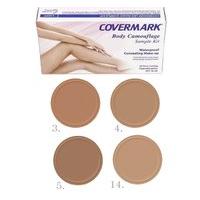 covermark leg magic sample kit medium skin tones