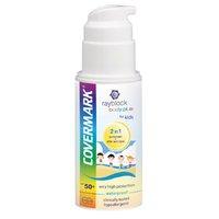 Covermark Rayblock Bodyplus For Kids 2 In 1 Sunscreen And After Sun 100ml