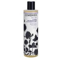 cowshed lazy cow soothing bath amp shower gel 300ml